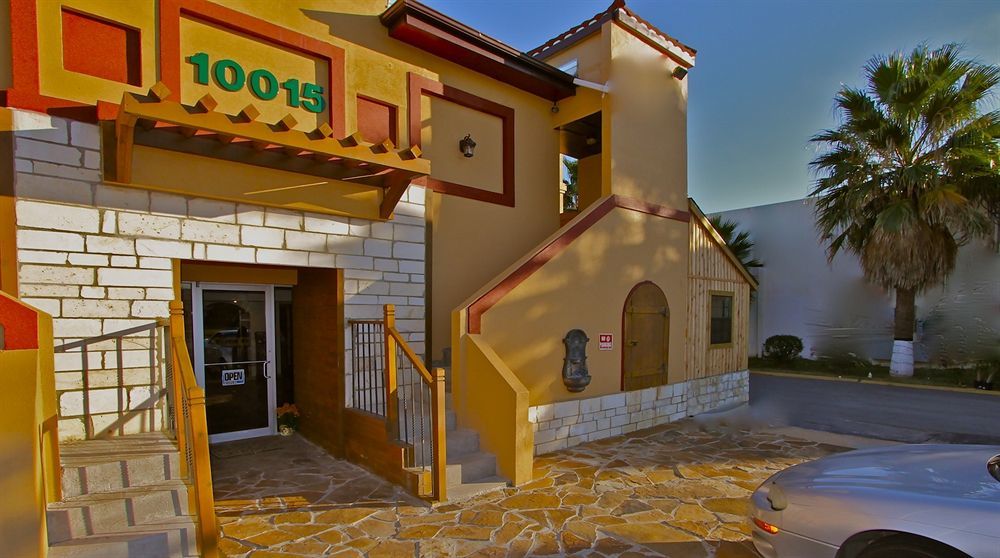 Oyo Hotel Houston, Tx Near Medical Center Nrg Stadium Exterior photo